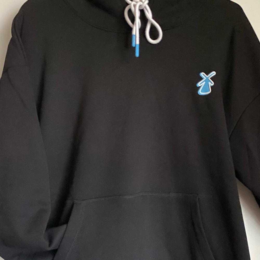 Techwear New released Dutch Bros Hoodie